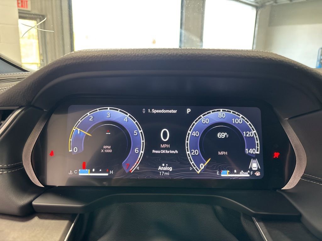 New 2025 Jeep Grand Cherokee Limited image 13