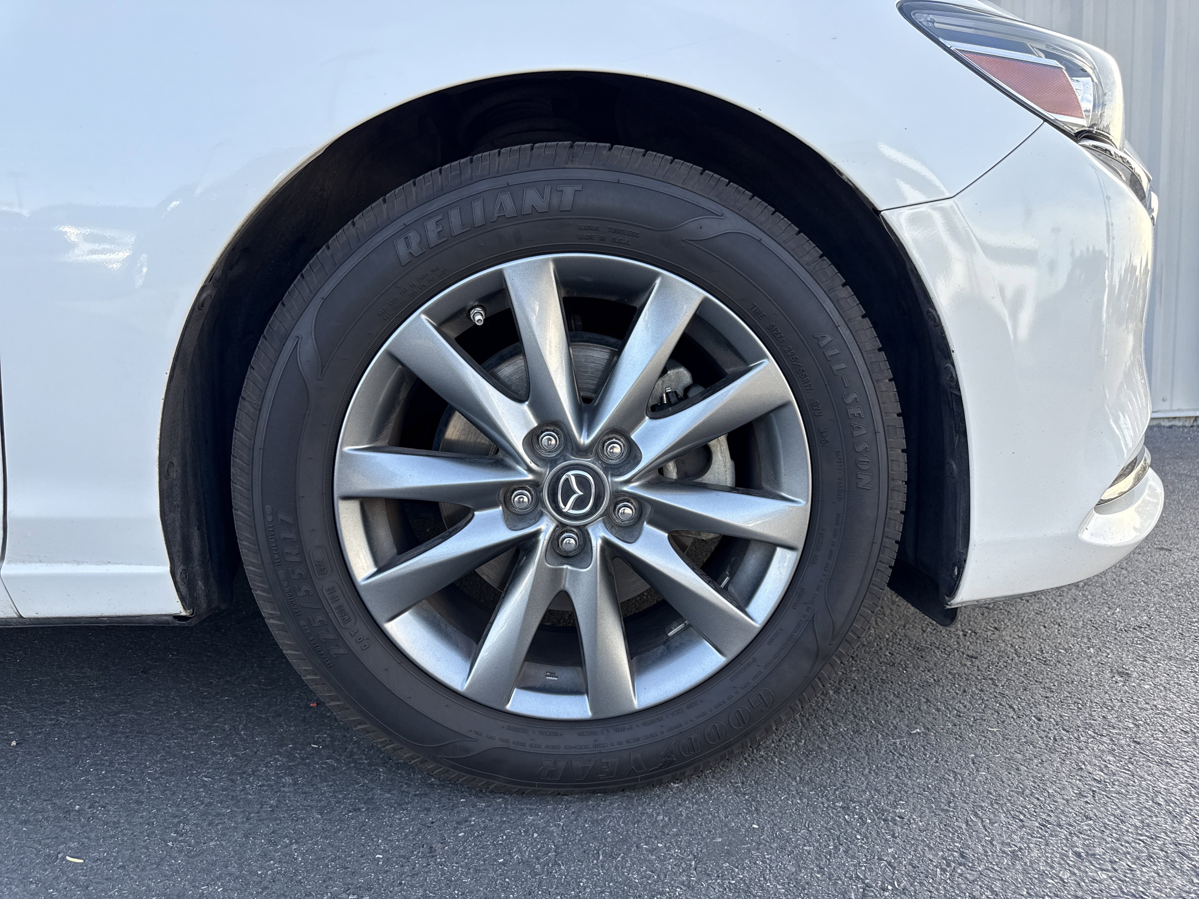 Used 2019 MAZDA MAZDA6 Sport image 22