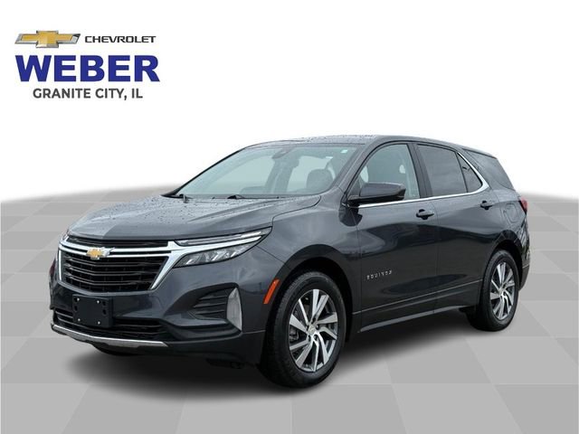 Certified 2023 Chevrolet Equinox LT image 1