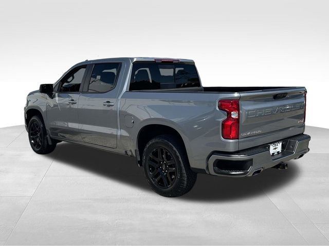 Used 2024 Chevrolet Silverado 1500 RST AWD/4WD image 25