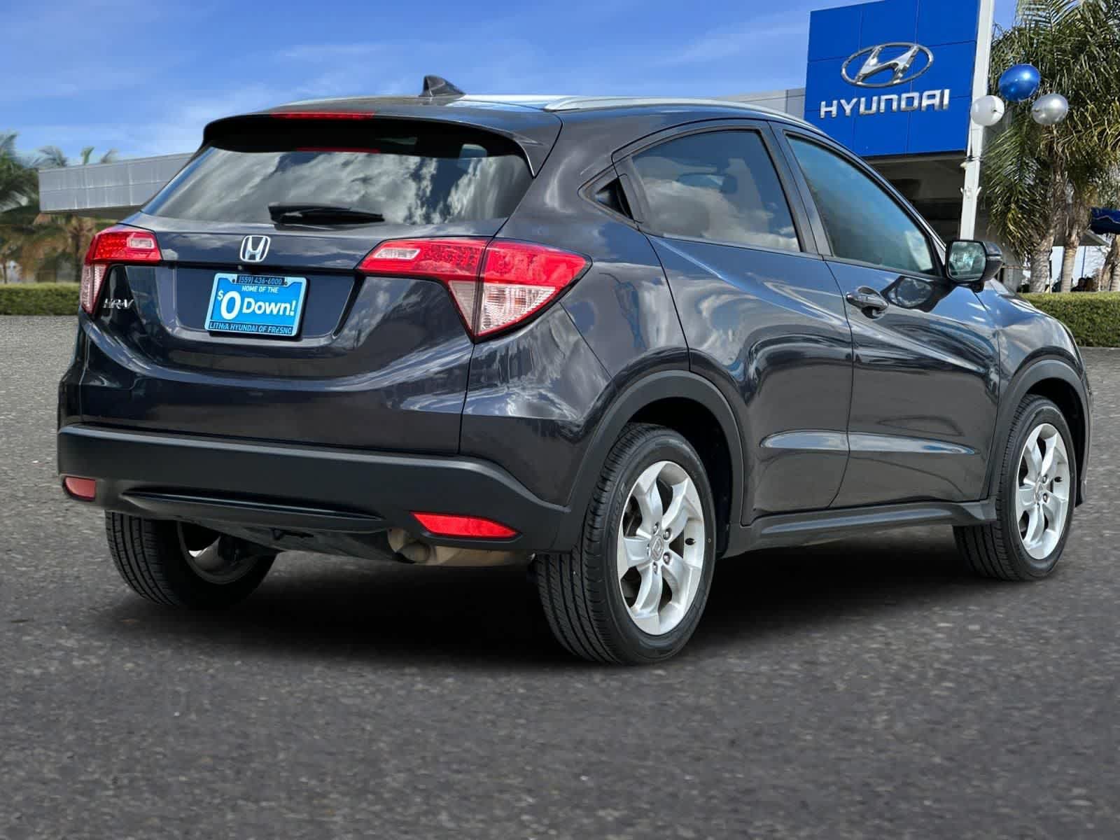Used 2016 Honda HR-V EX-L image 3
