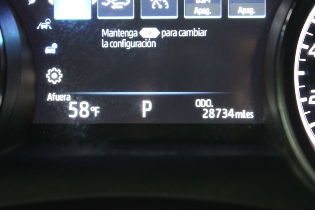 Used 2024 Toyota Camry SE AWD/4WD image 31