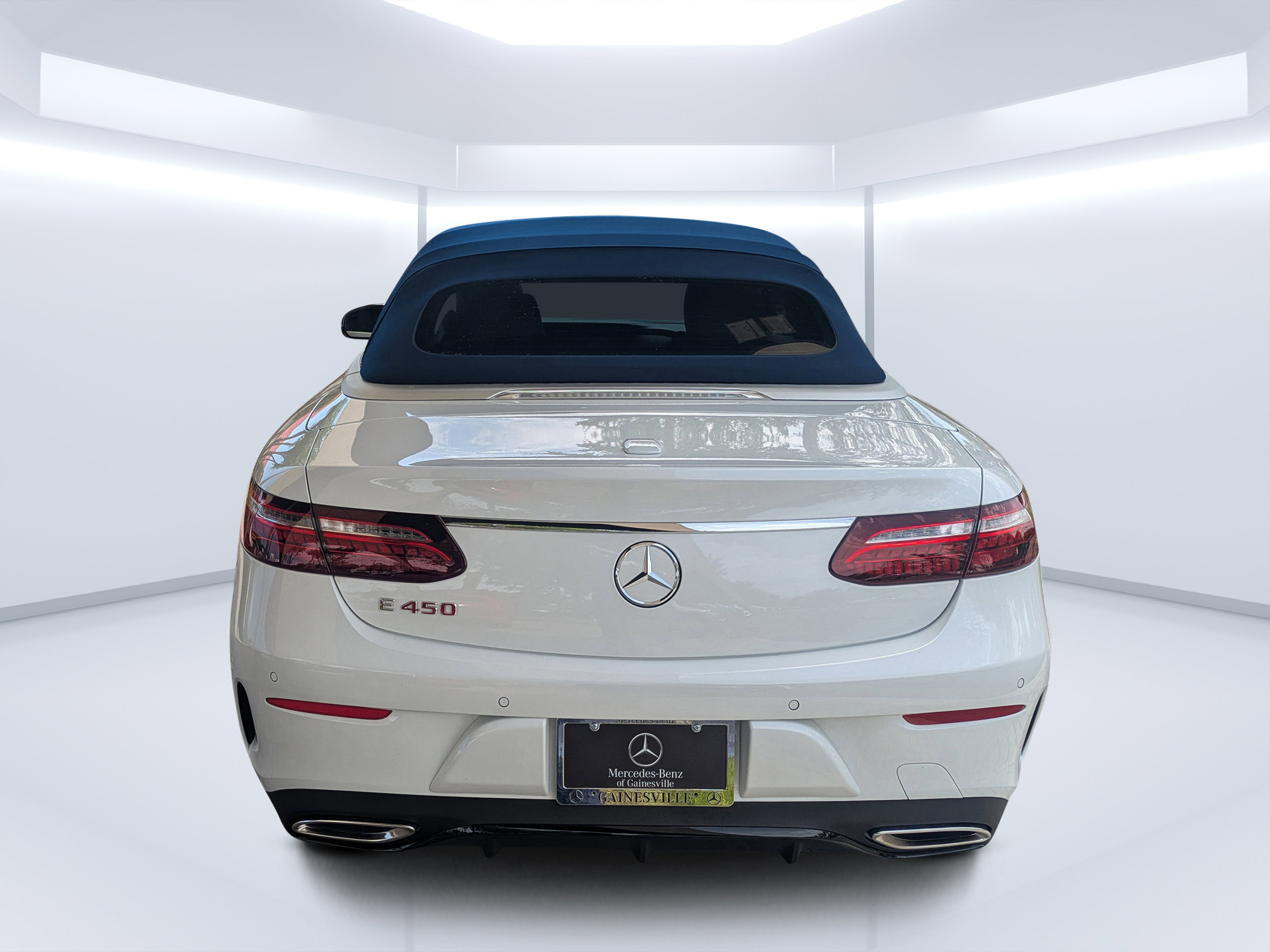 Certified 2023 Mercedes-Benz E 450 Cabriolet image 4