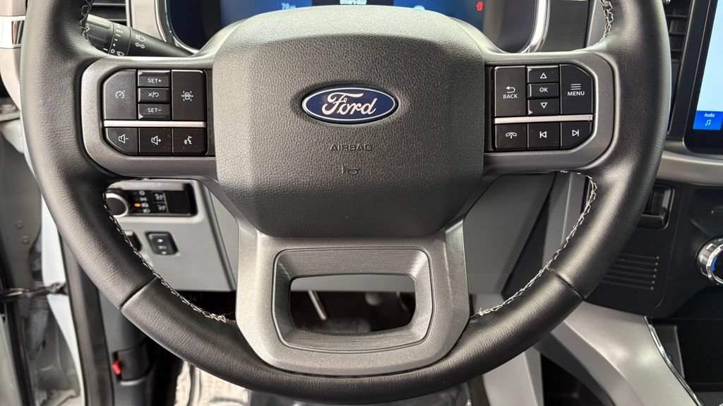 Certified 2024 Ford F150 Lightning XLT AWD/4WD image 38