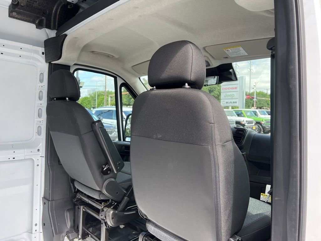 Used 2026 RAM ProMaster 2500 w/ Safety Group image 9