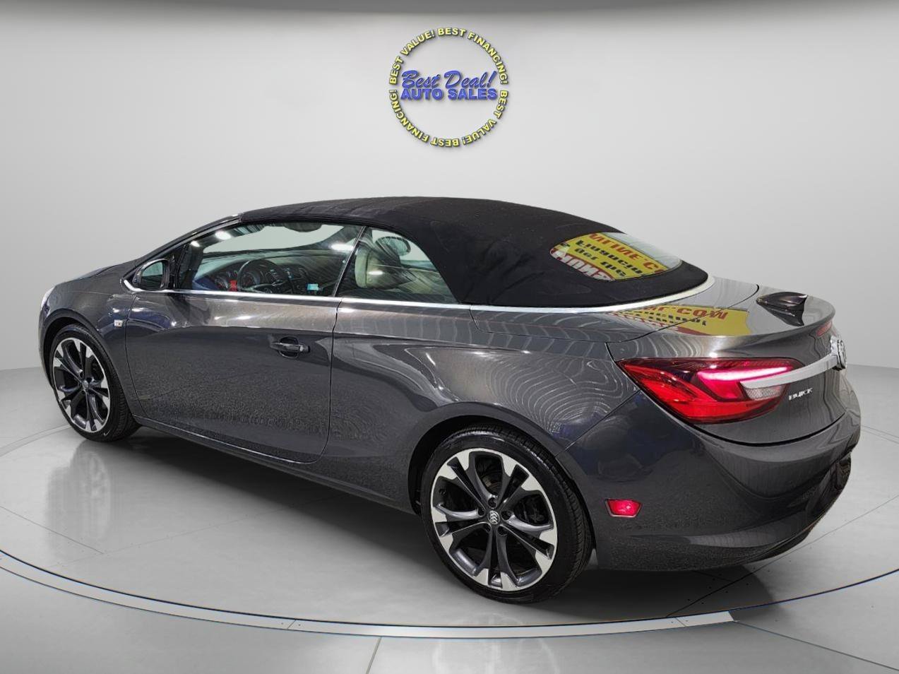 Used 2016 Buick Cascada Premium FWD image 6