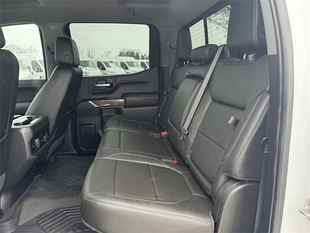 Used 2022 Chevrolet Silverado 1500 LT Trail Boss w/ Convenience Package II image 19