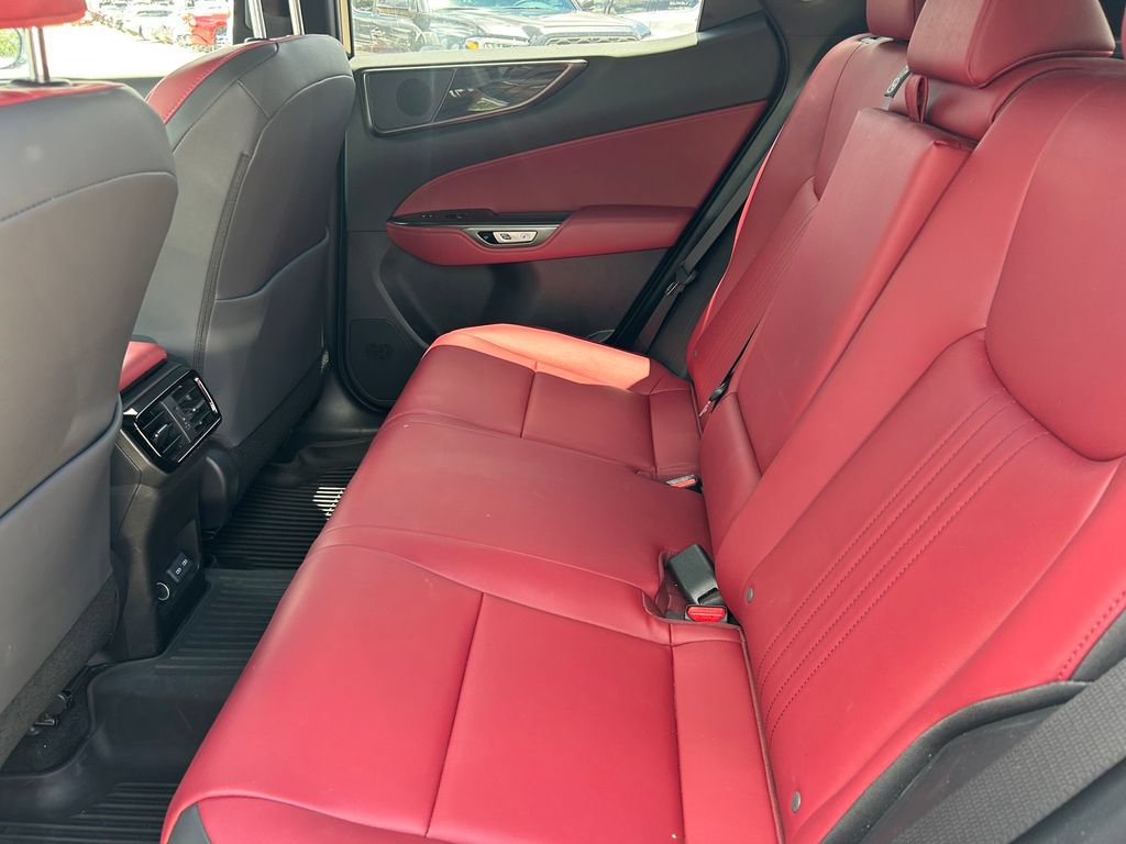 Used 2023 Lexus NX 350h AWD w/ Premium Package image 15