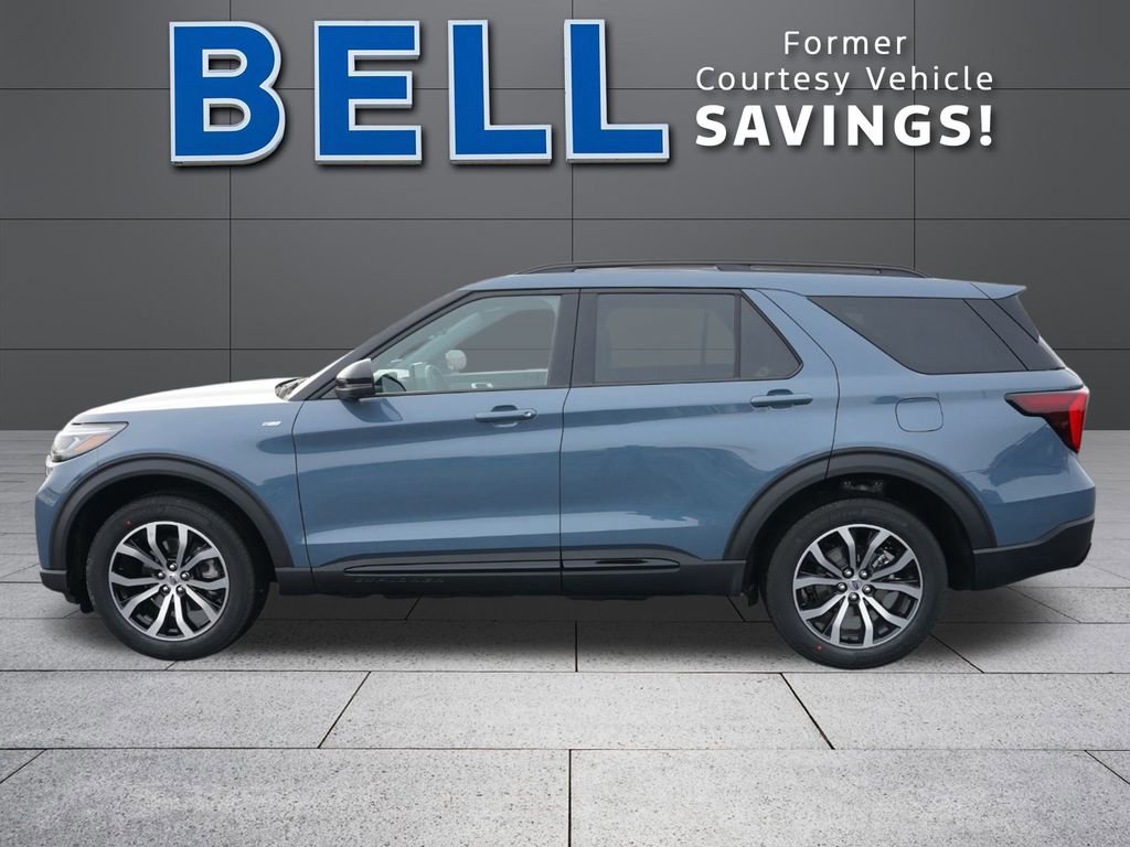 New 2026 Ford Explorer ST-Line image 7