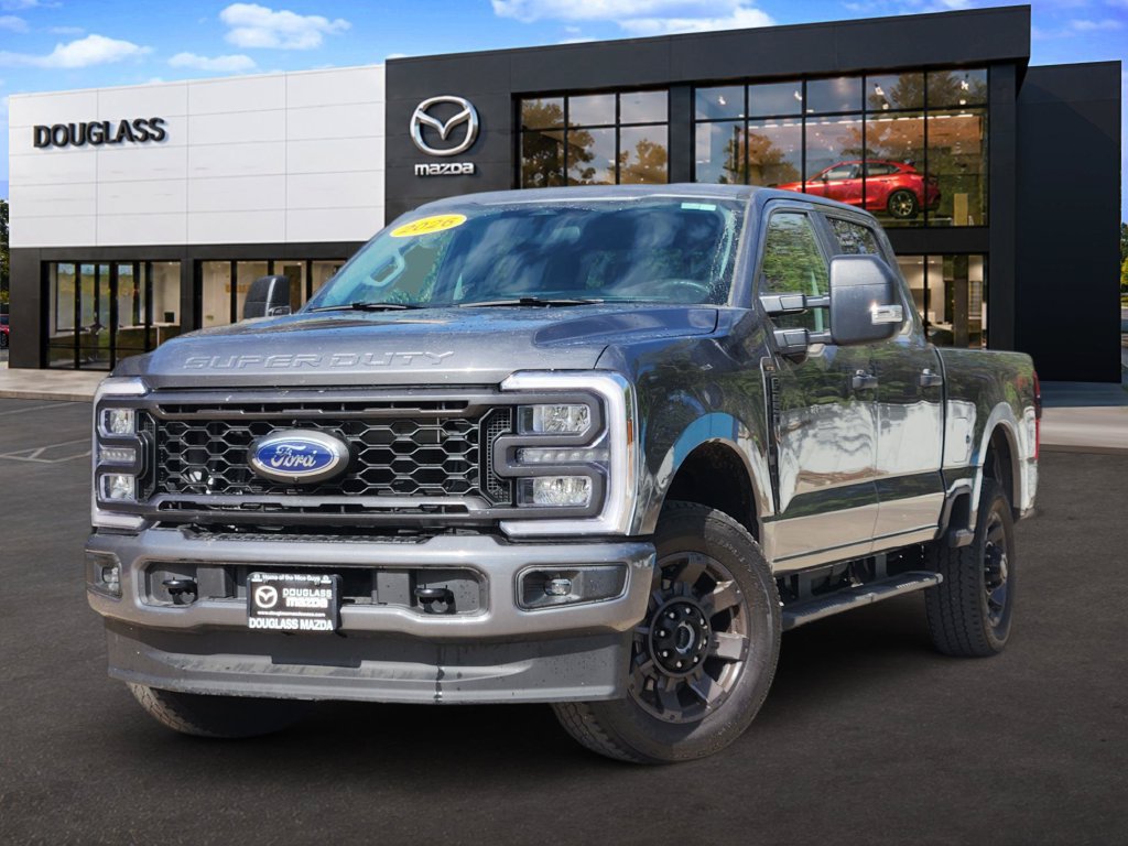 Used 2026 Ford F250 XL w/ STX Appearance Package
