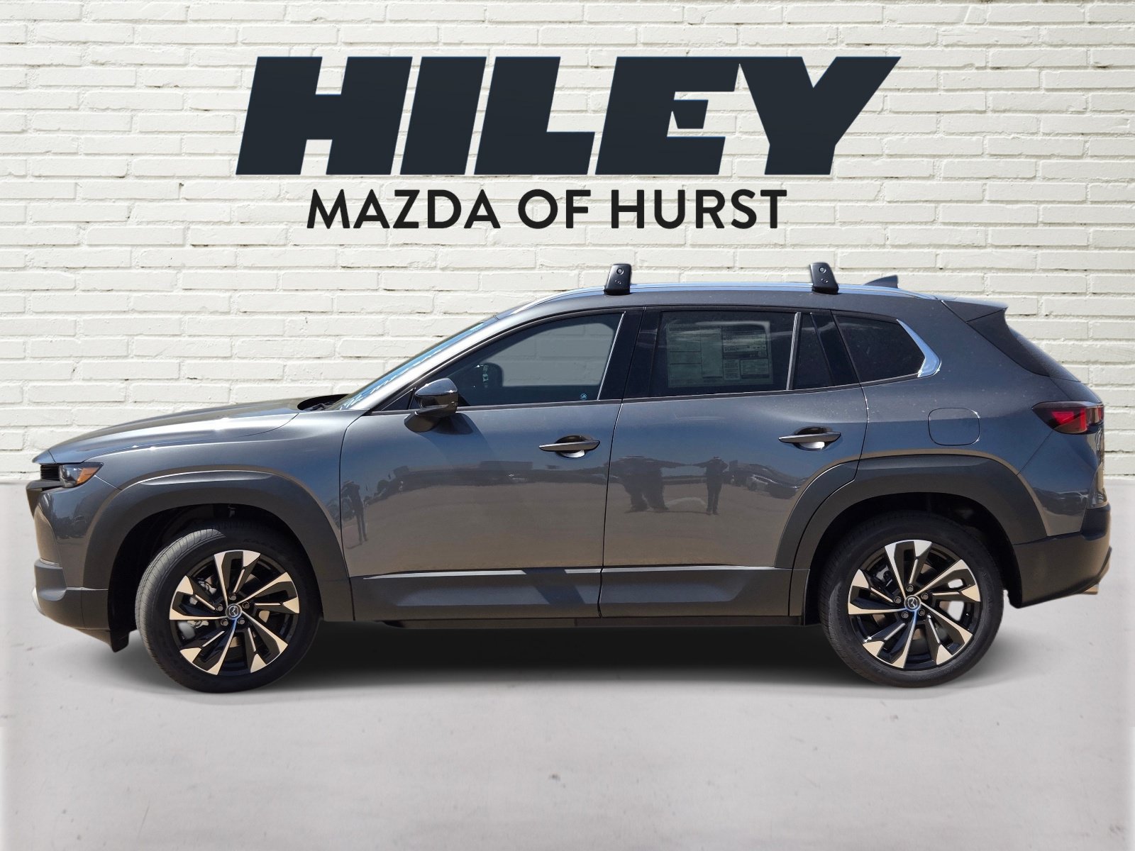 New 2026 MAZDA CX-50 2.5 Hybrid w/ Premium Plus Pkg AWD/4WD image 3
