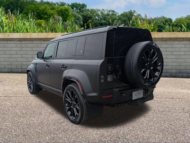 New 2026 Land Rover Defender 110 OCTA image 6