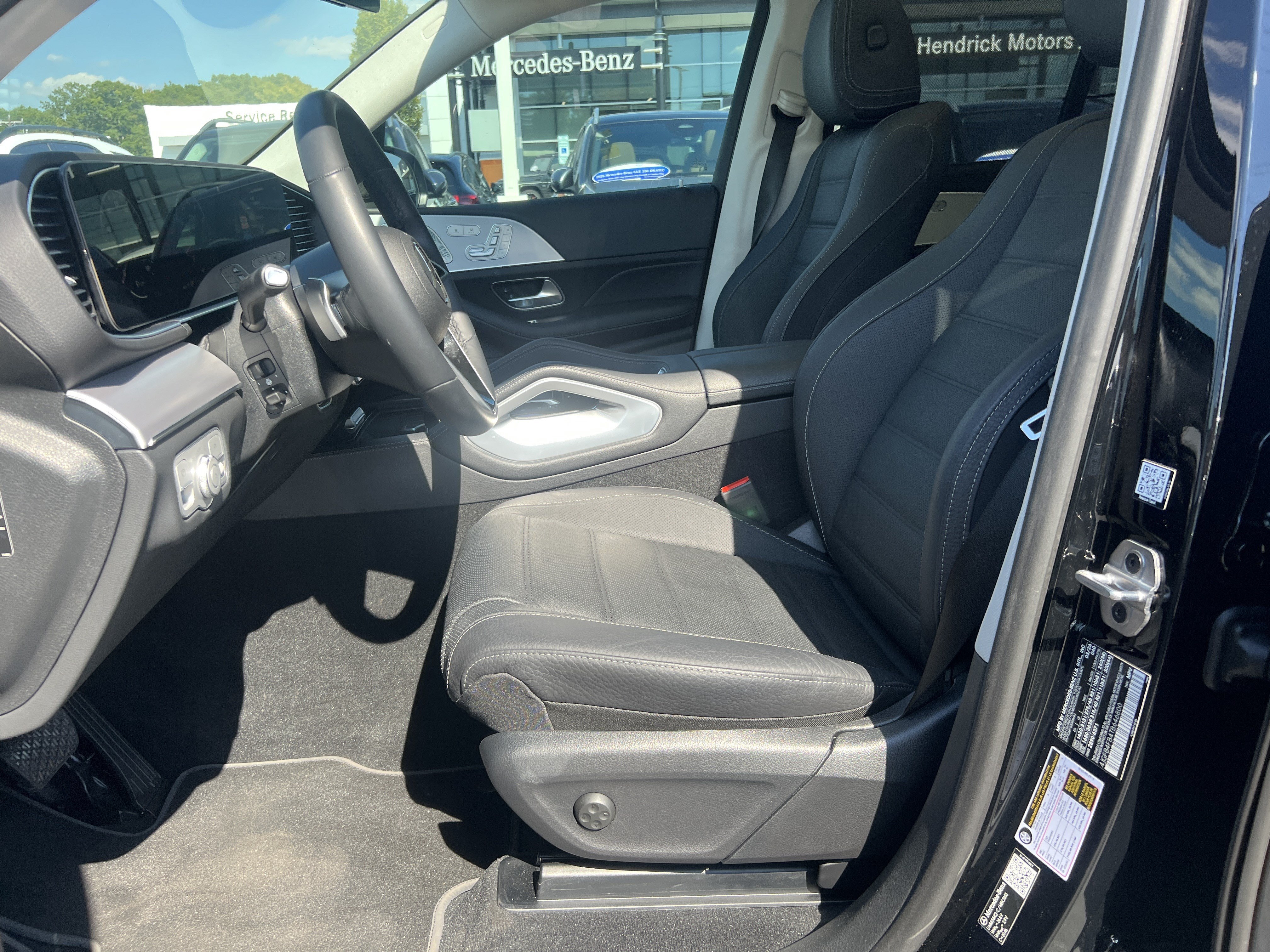 Certified 2026 Mercedes-Benz GLE 350 4MATIC image 15
