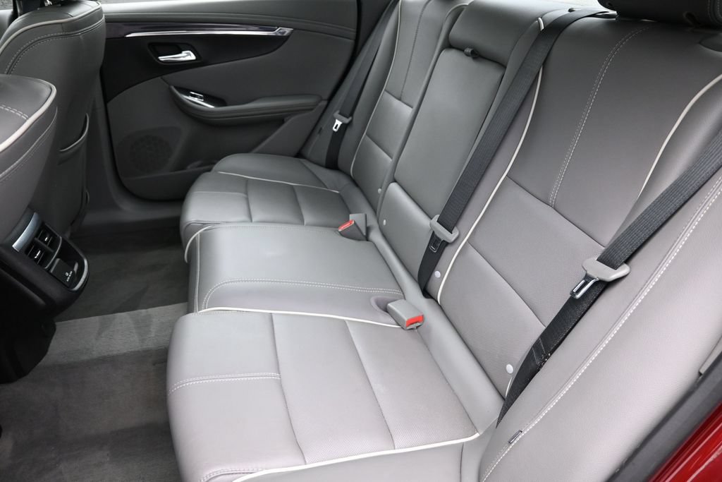 Used 2017 Chevrolet Impala Premier w/ Enhanced Convenience Package FWD image 26