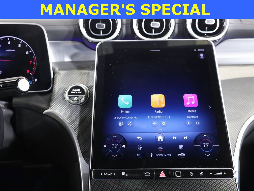 Used 2025 Mercedes-Benz GLC 300 4MATIC image 20