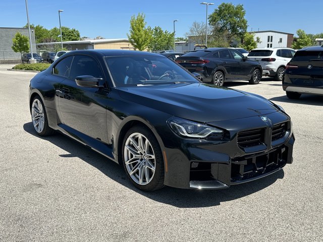 Used 2026 BMW M2 w/ Lighting Package RWD image 3