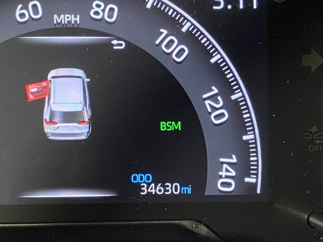 Used 2023 Toyota RAV4 XLE image 19