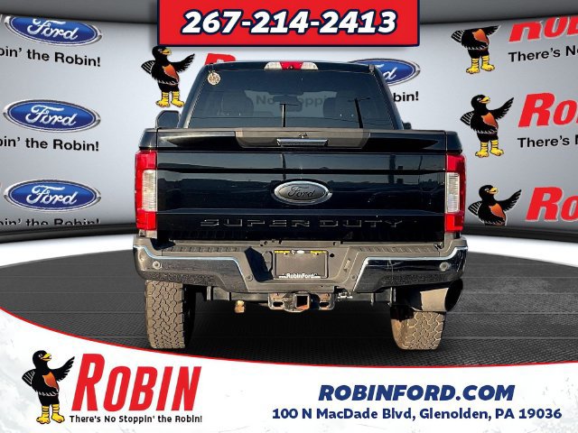 Used 2017 Ford F250 XLT w/ XLT Premium Package AWD/4WD image 6