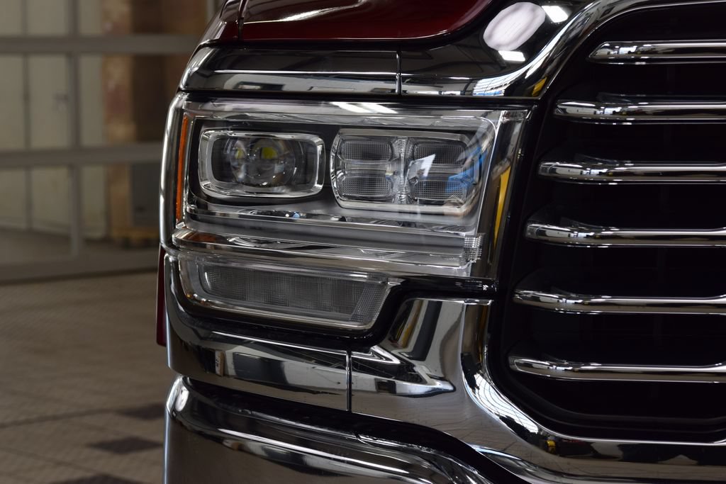 Used 2021 RAM 3500 Limited AWD/4WD image 11