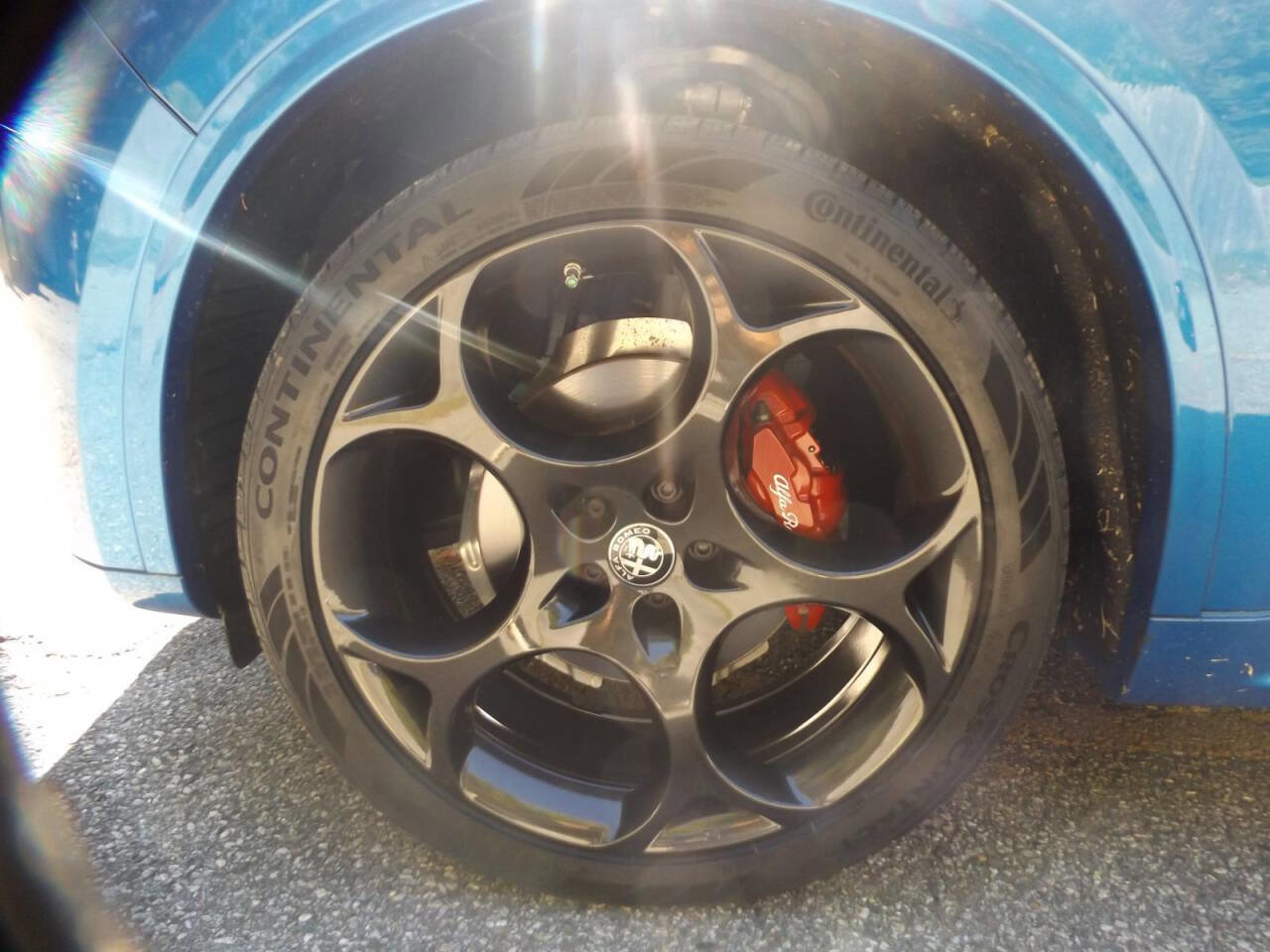 Used 2022 Alfa Romeo Stelvio Veloce image 29