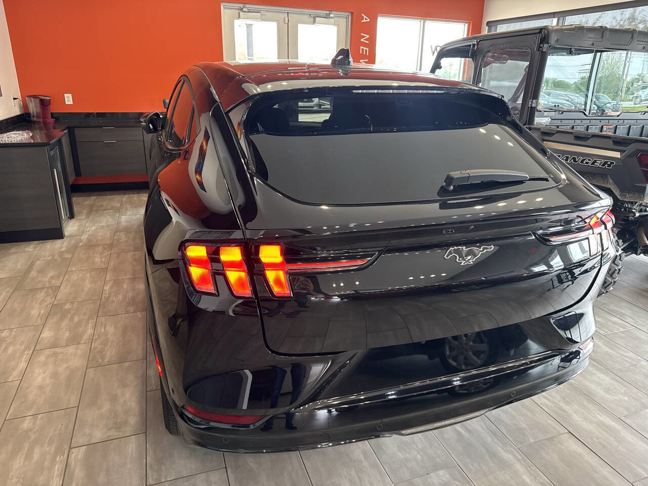 Used 2024 Ford Mustang Mach-E Premium image 45