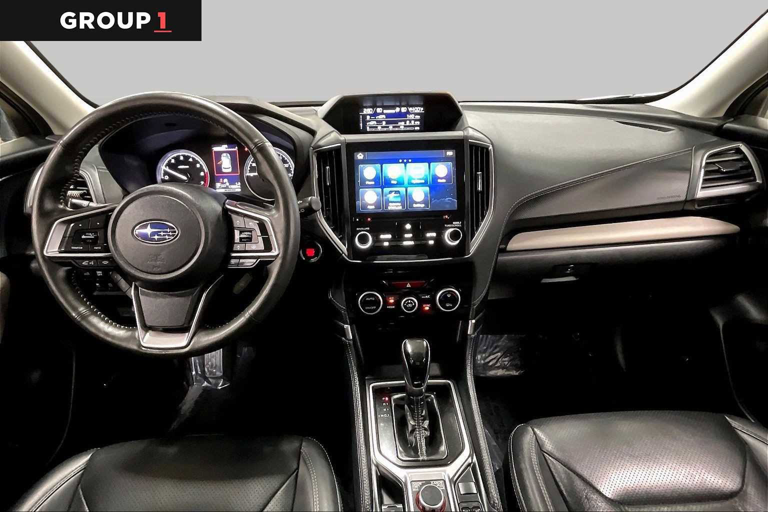 Certified 2023 Subaru Forester Limited AWD/4WD image 16