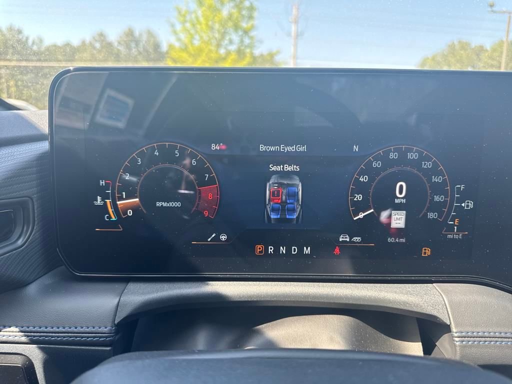 New 2025 Ford Mustang Dark Horse image 15