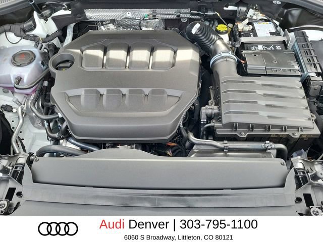 New 2026 Audi Q3 quattro 2.0T image 21