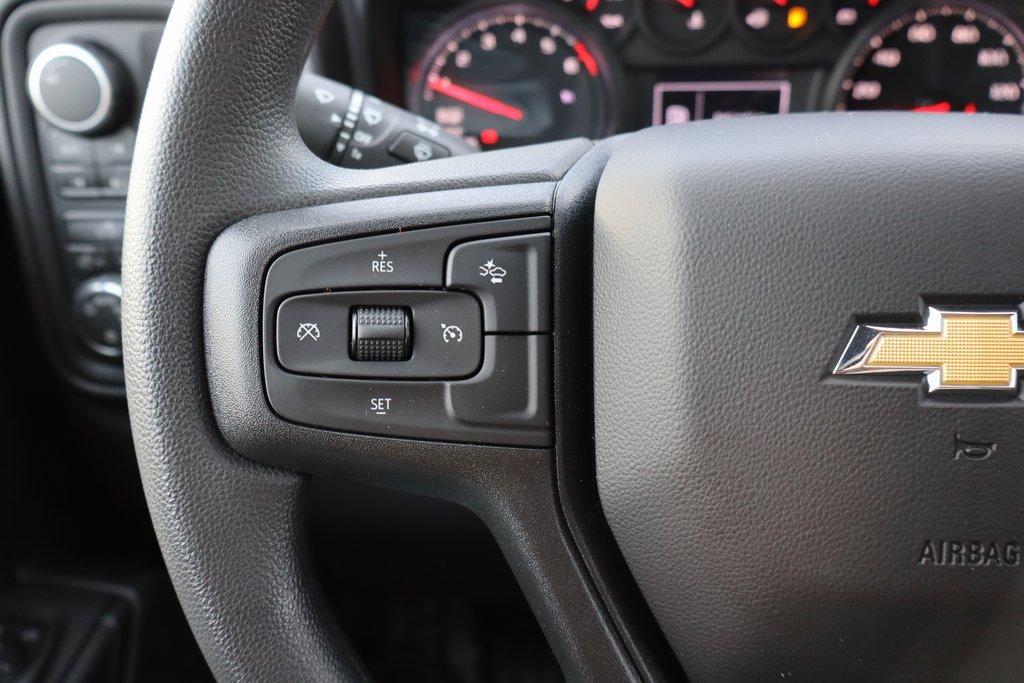 New 2026 Chevrolet Silverado 1500 W/T w/ WT Value Package image 8