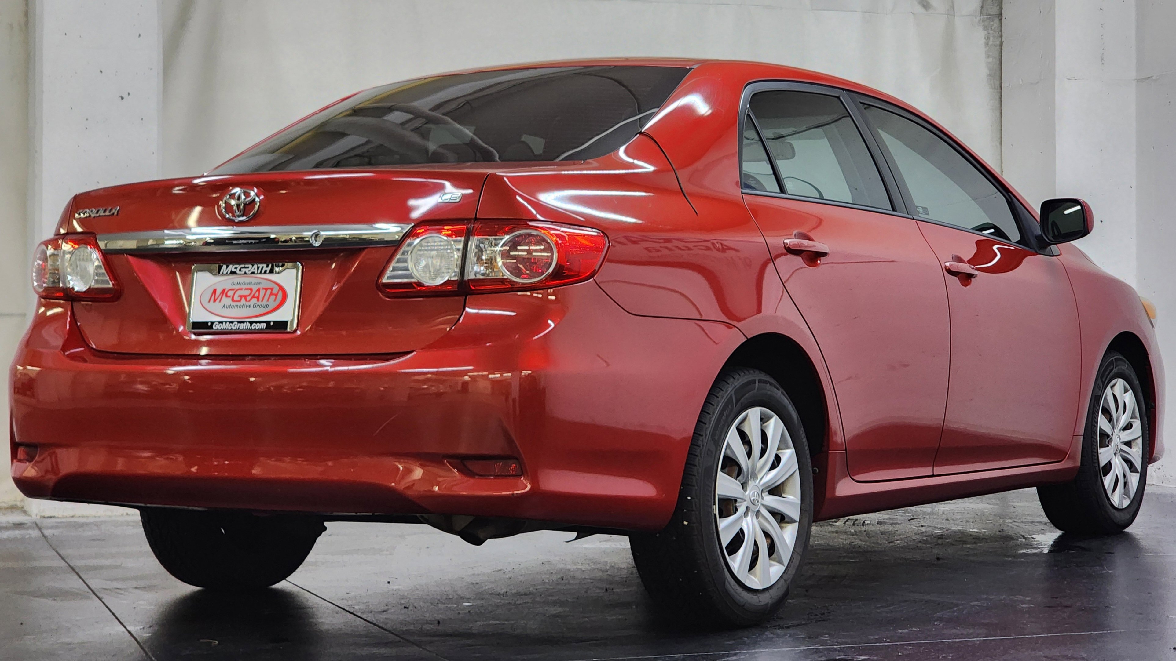 Used 2012 Toyota Corolla LE FWD image 5