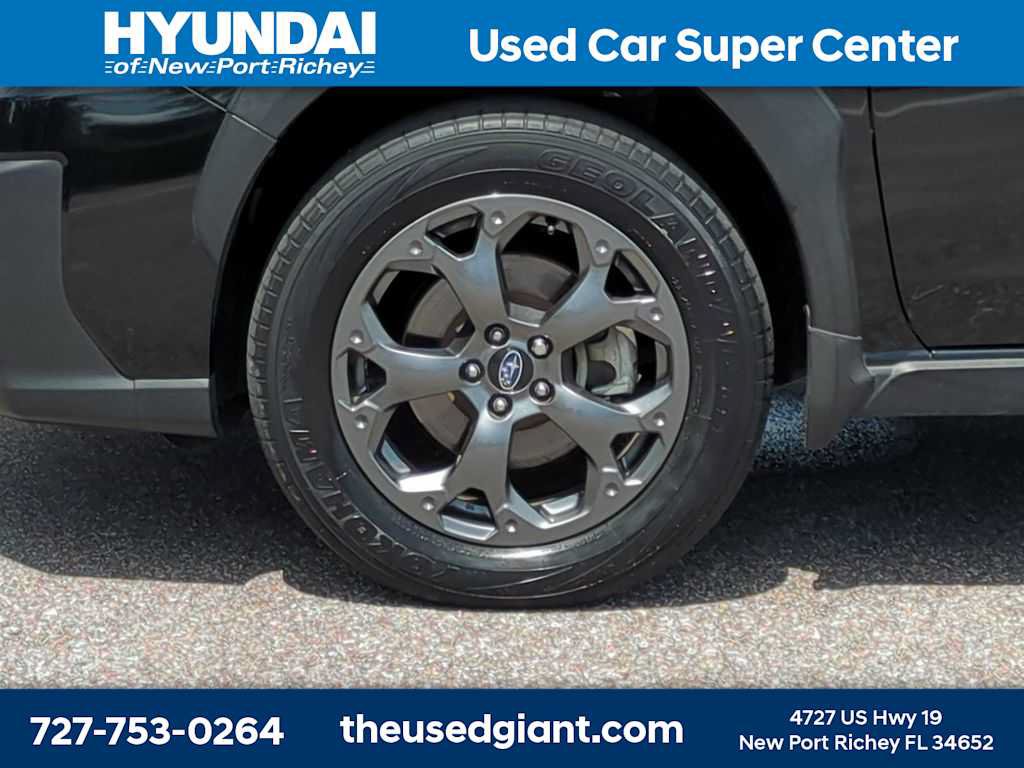 Used 2023 Subaru Crosstrek 2.5i Sport AWD/4WD image 10