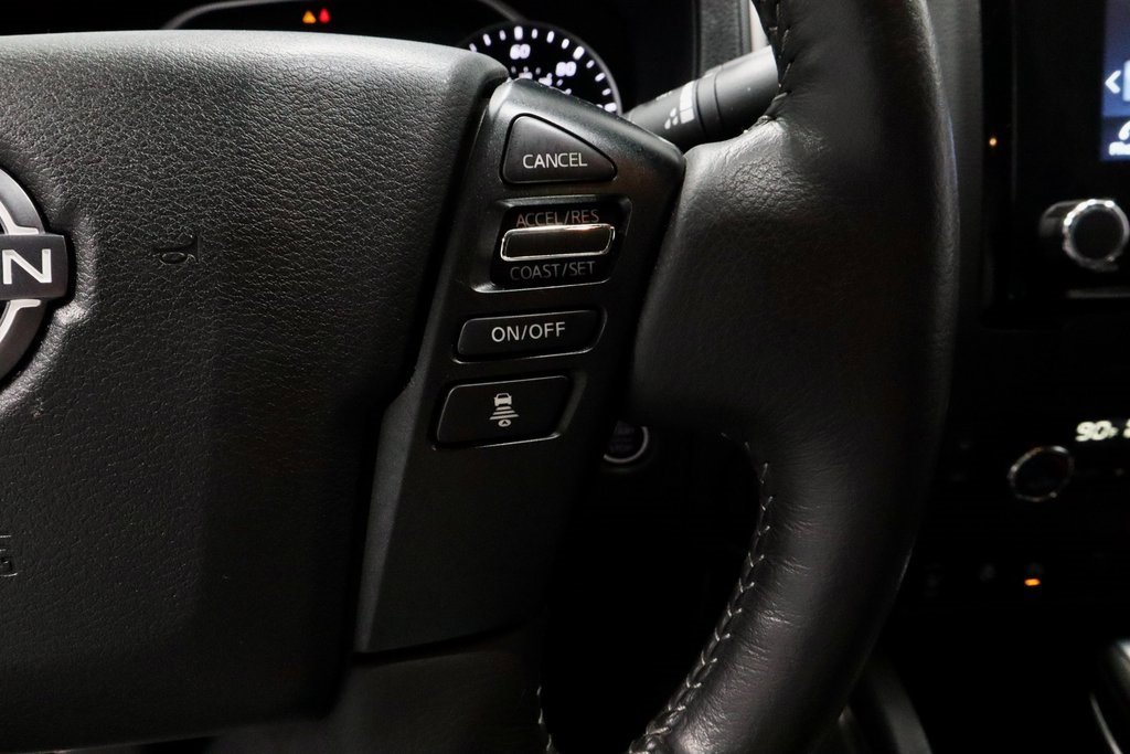 Certified 2024 Nissan Frontier SV w/ Technology Package image 30