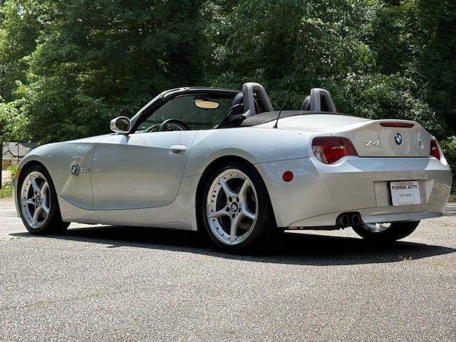 Used 2007 BMW Z4 3.0si RWD image 3