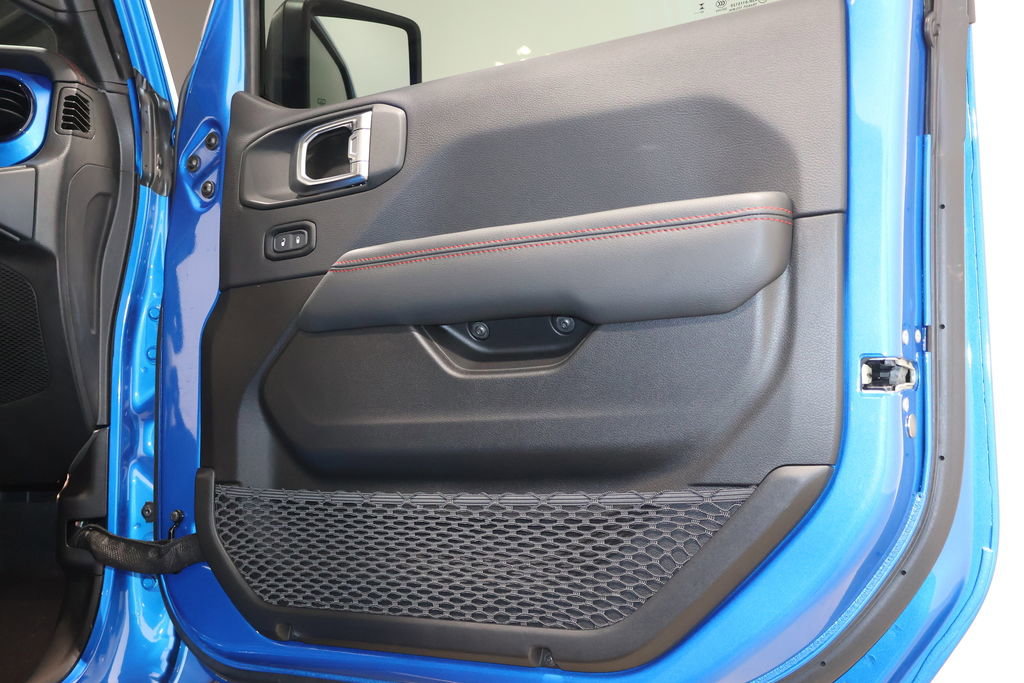 Used 2023 Jeep Gladiator Rubicon w/ LED Lighting Group image 35