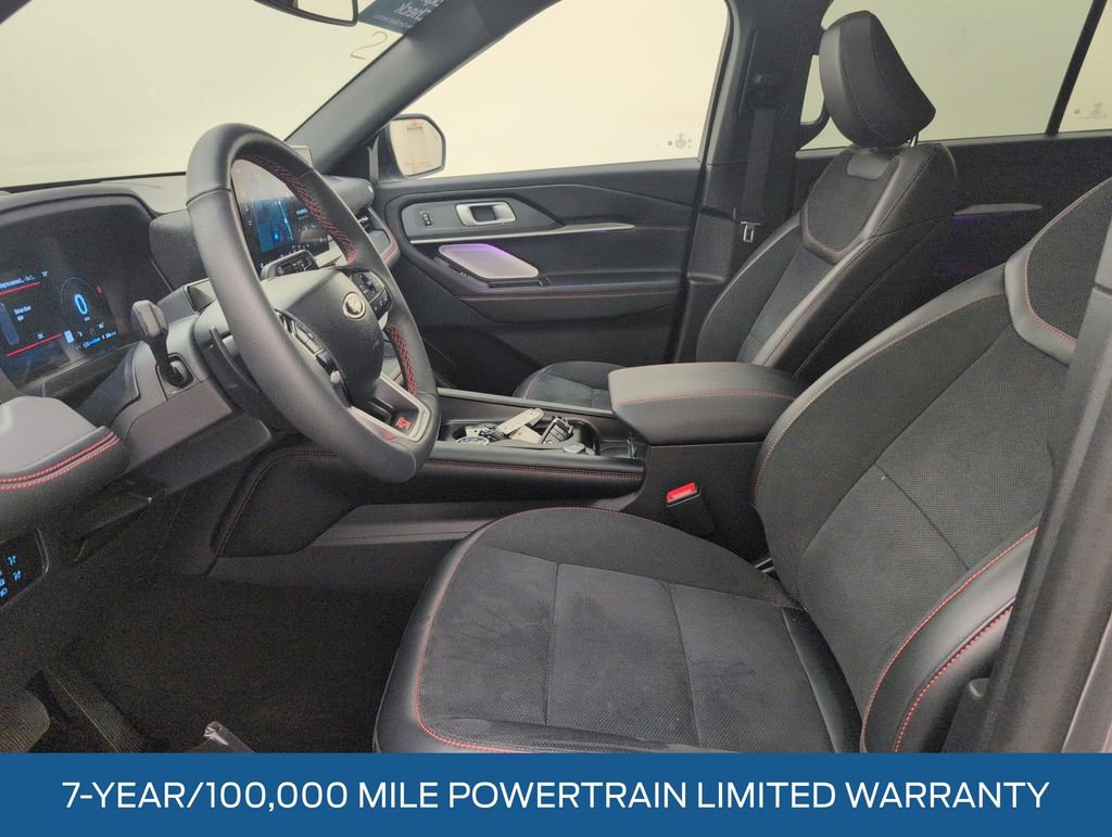 Used 2025 Ford Explorer ST w/ Sun And Sound Package image 4
