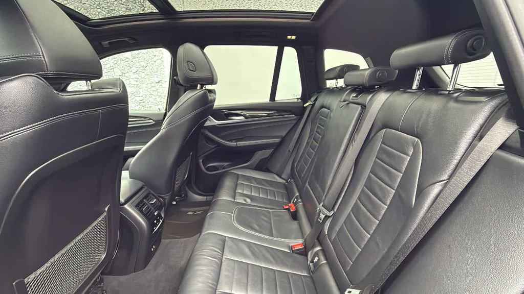 Used 2020 BMW X3 xDrive30i w/ Driving Assistance Package image 19