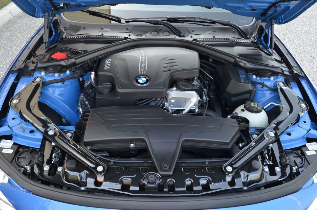 Used 2016 BMW 428i Convertible image 56