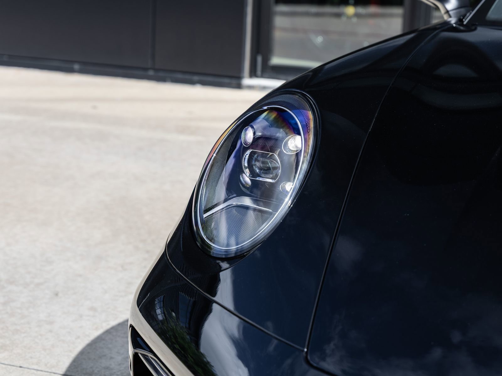 Certified 2024 Porsche 911 Targa 4S image 19