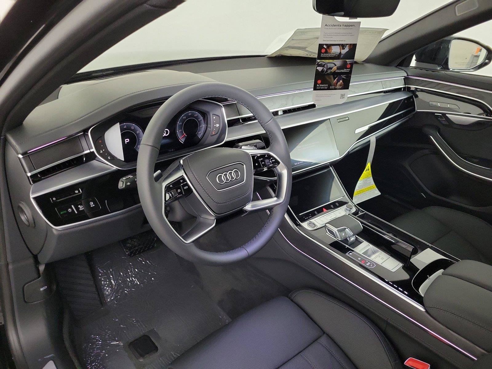 New 2027 Audi A8 L 3.0T AWD/4WD image 25