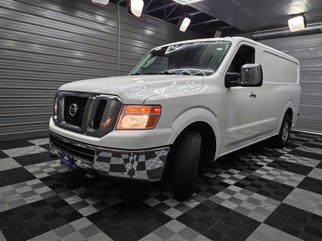 Used 2017 Nissan NV 3500 SL w/ Technology Package RWD image 33