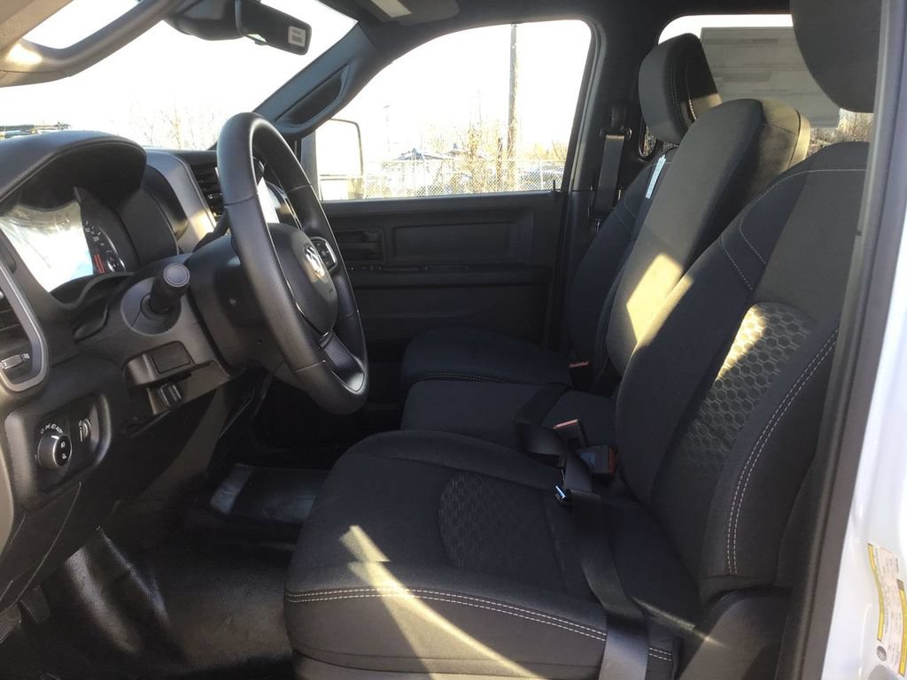 New 2026 RAM 2500 Tradesman AWD/4WD image 12