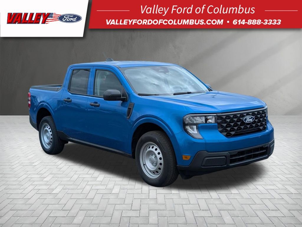 New 2026 Ford Maverick XL w/ Equipment Group 101A AWD/4WD image 1