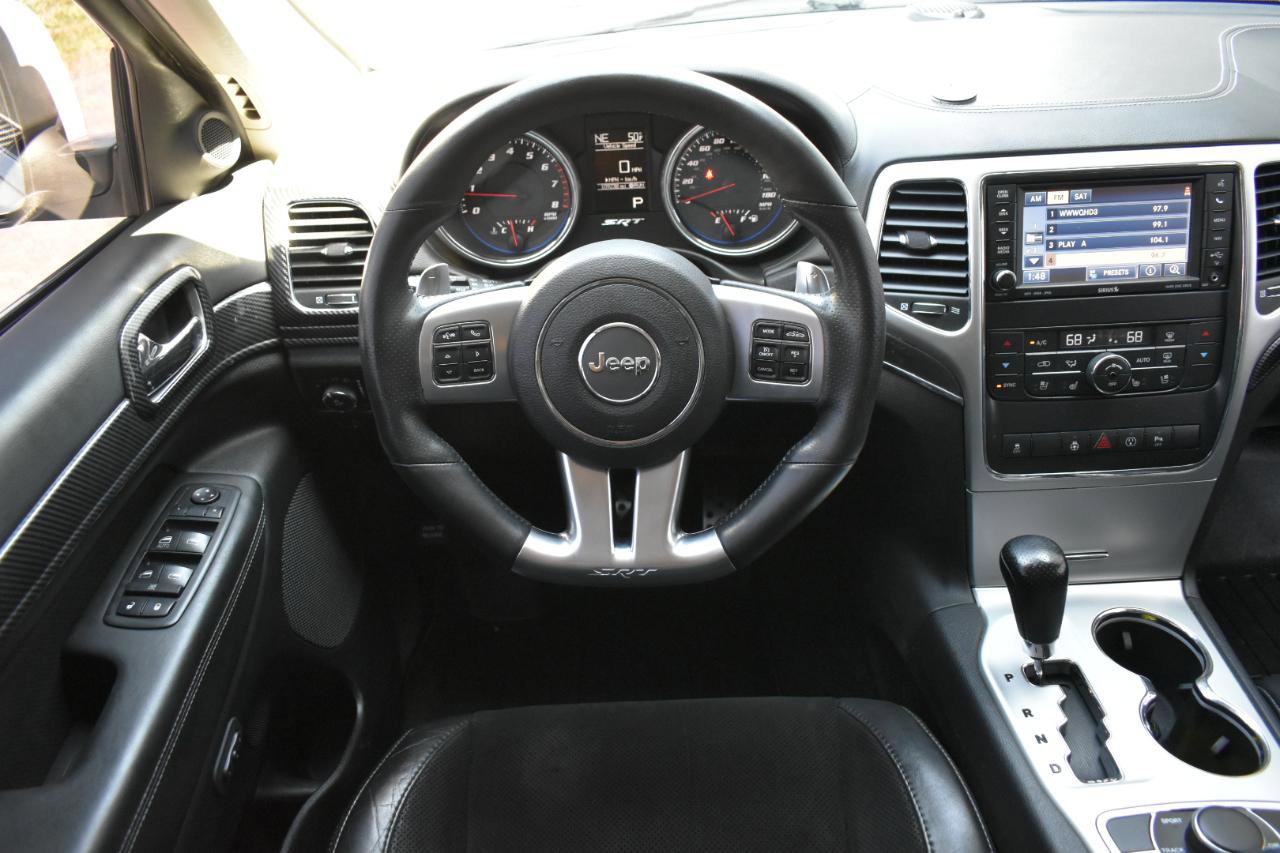 Used 2013 Jeep Grand Cherokee SRT8 image 11