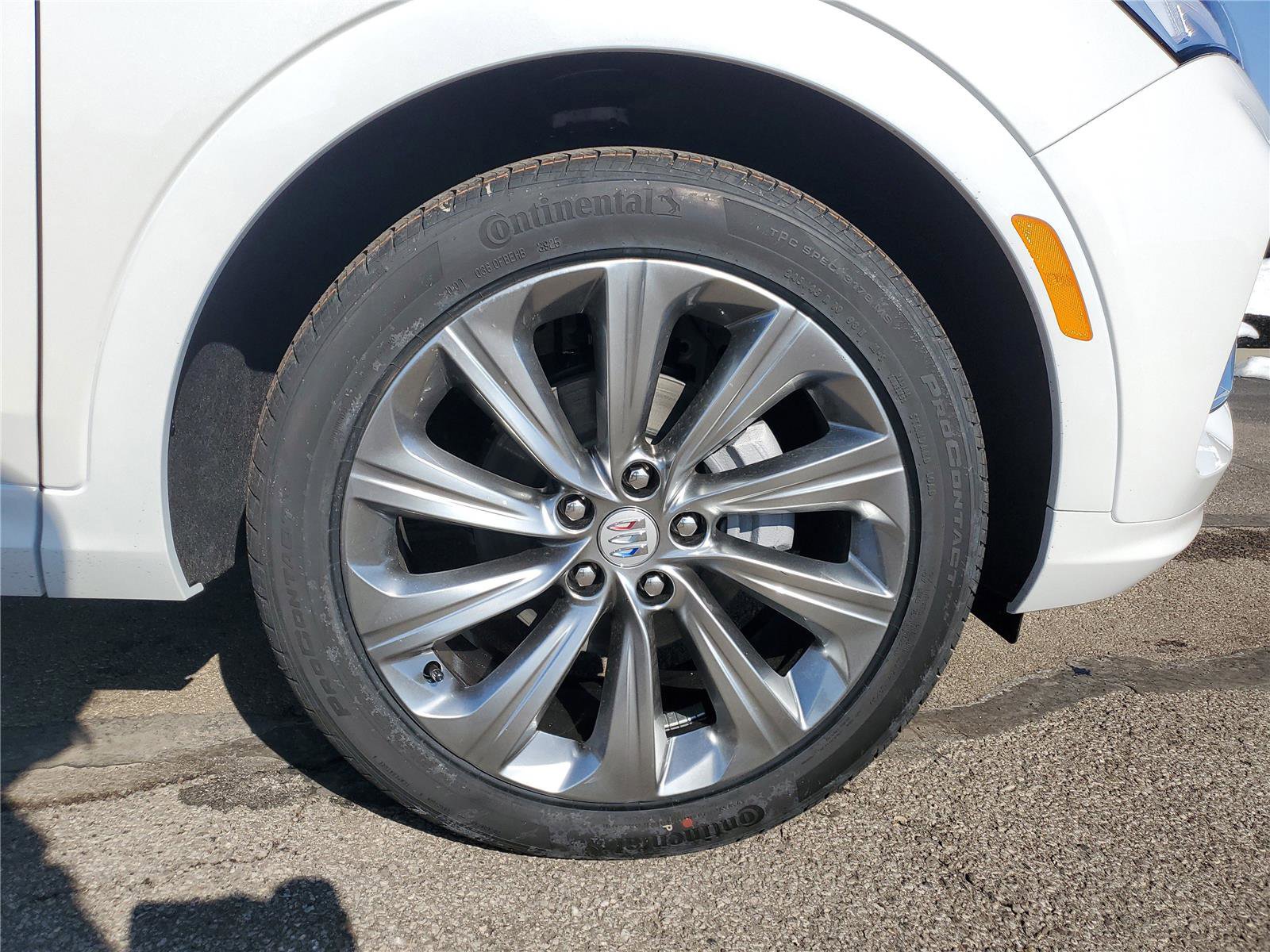 New 2026 Buick Envista Avenir image 5