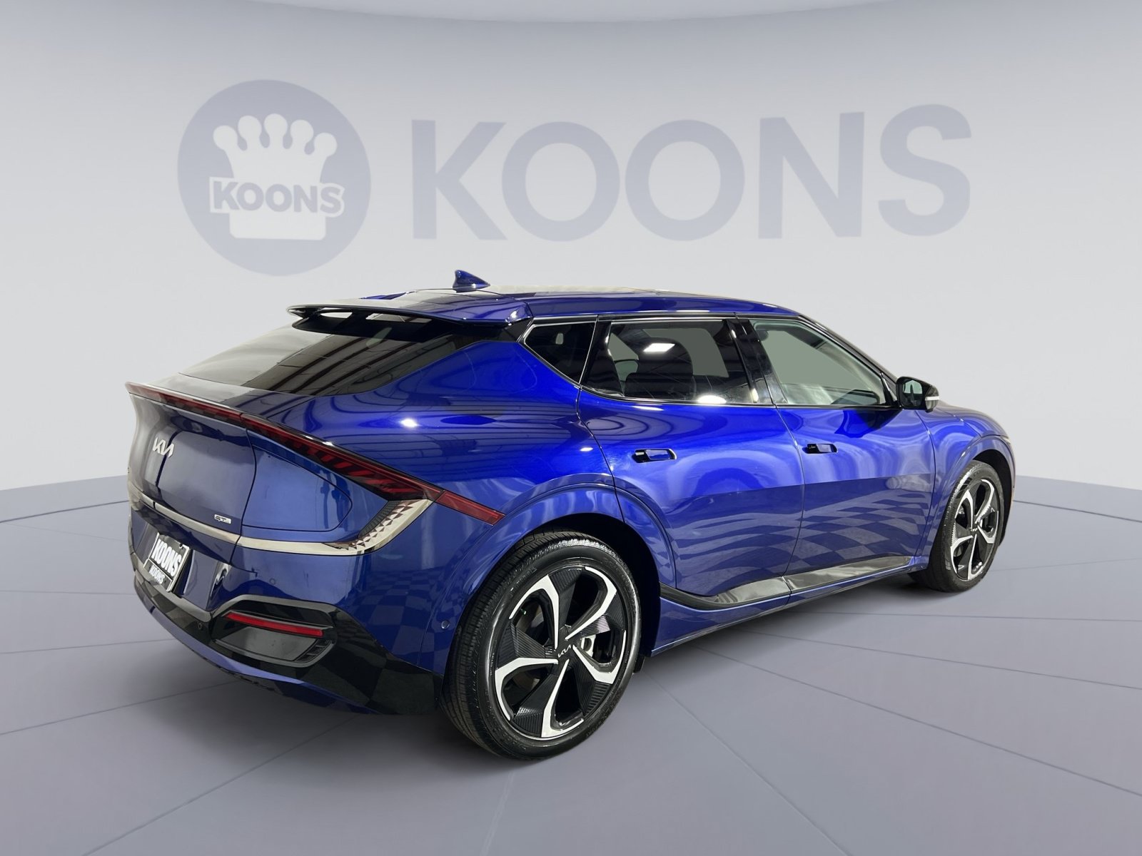 Used 2023 Kia EV6 GT-Line w/ GT-Line White Seat Package AWD/4WD image 8