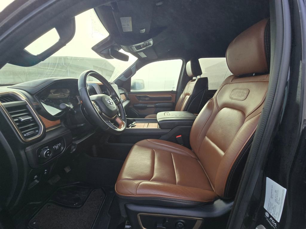 Used 2023 RAM 1500 Limited w/ Body-Colour Bumper Group image 16