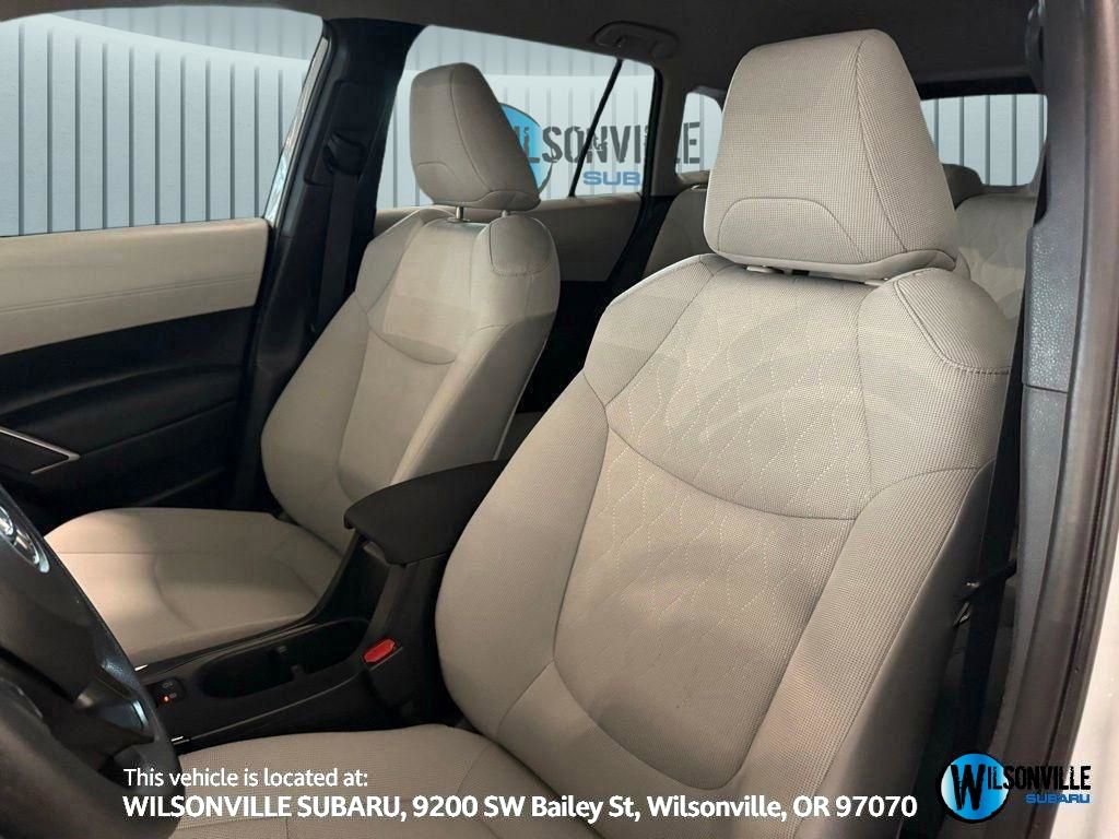 Used 2024 Toyota Corolla Cross L image 22