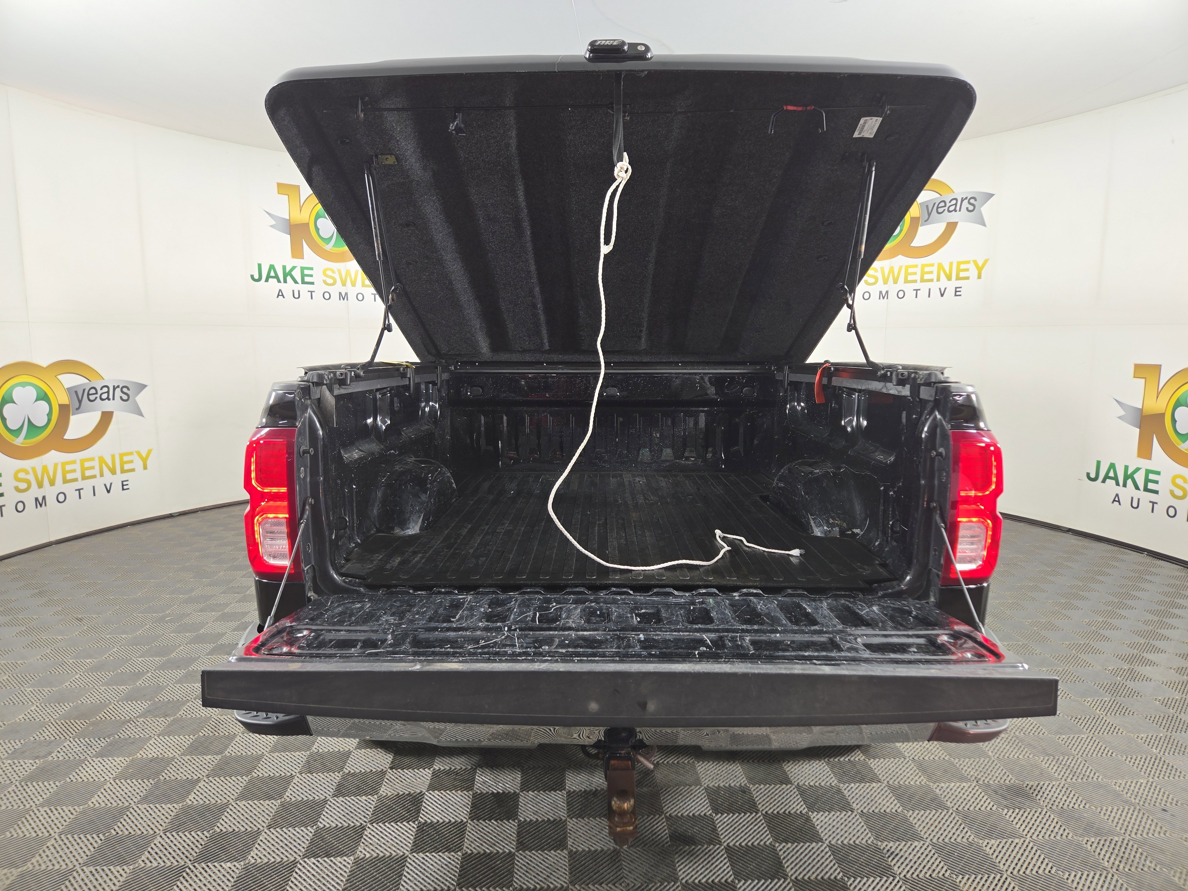 Certified 2018 Chevrolet Silverado 1500 LTZ image 31