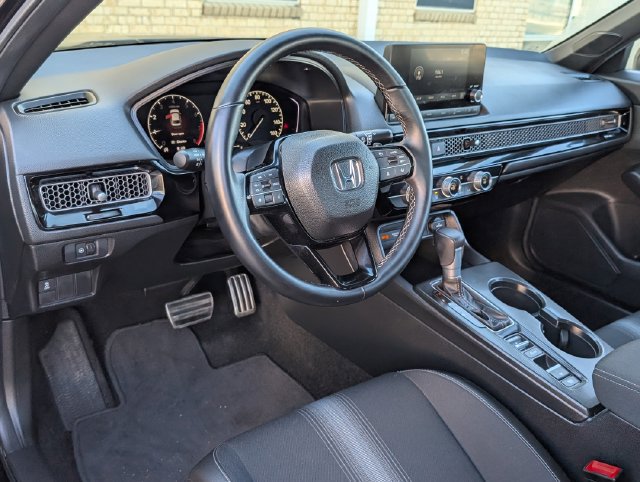 Used 2026 Honda Civic Sport image 4