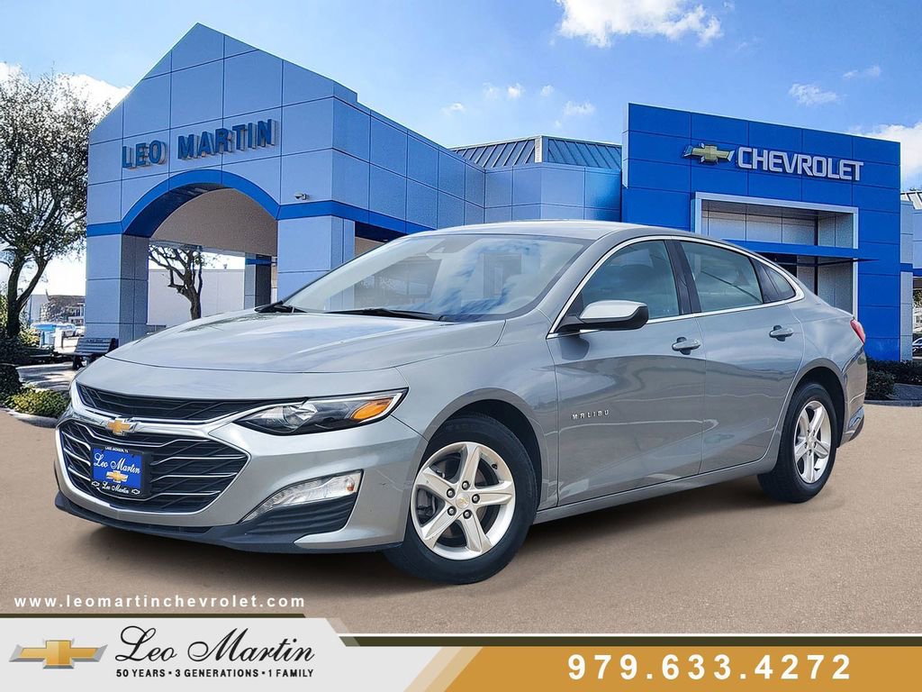 Used 2024 Chevrolet Malibu LT image 1